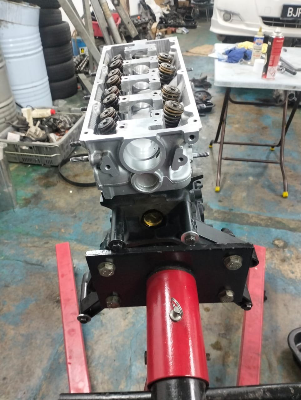 Engine Works image 1