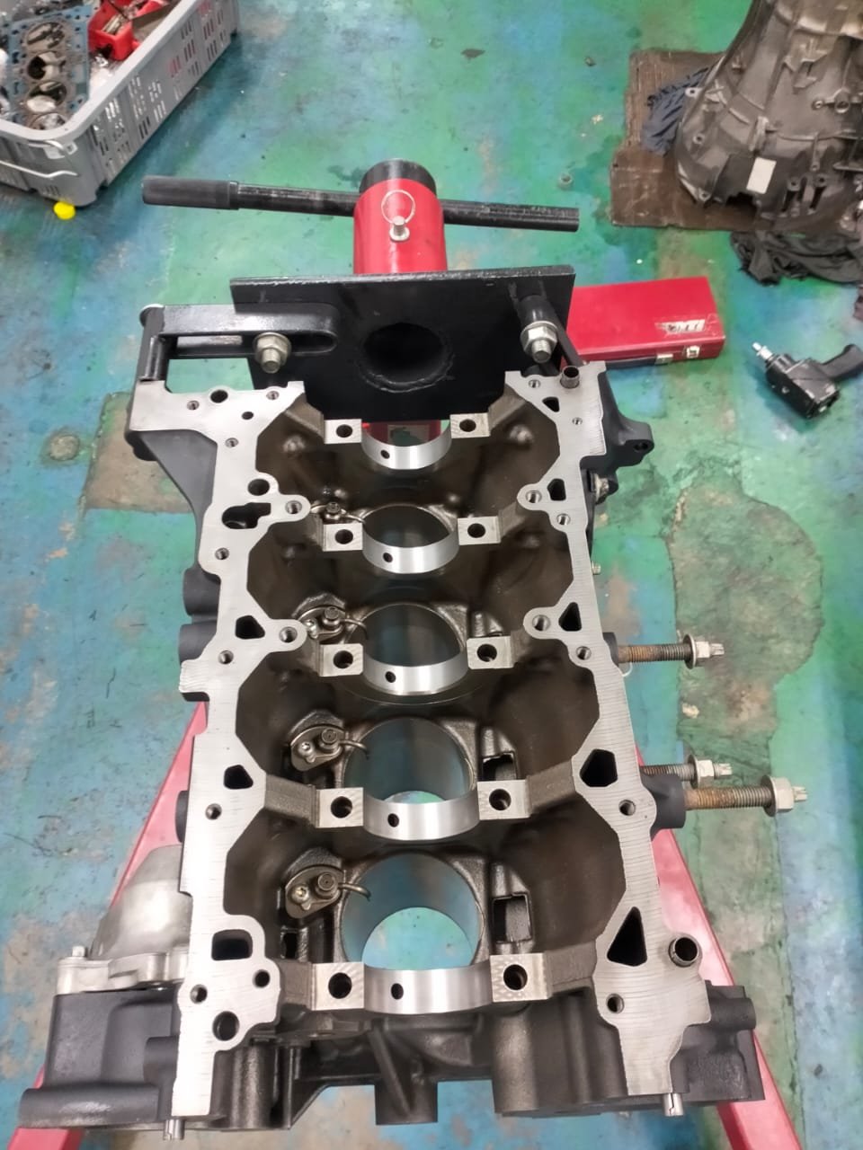 Engine Works image 3