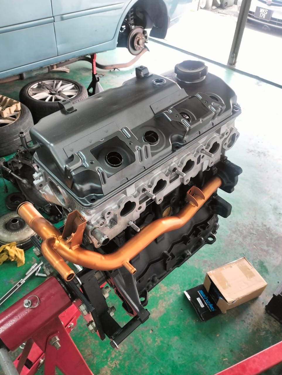 Engine Works image 4