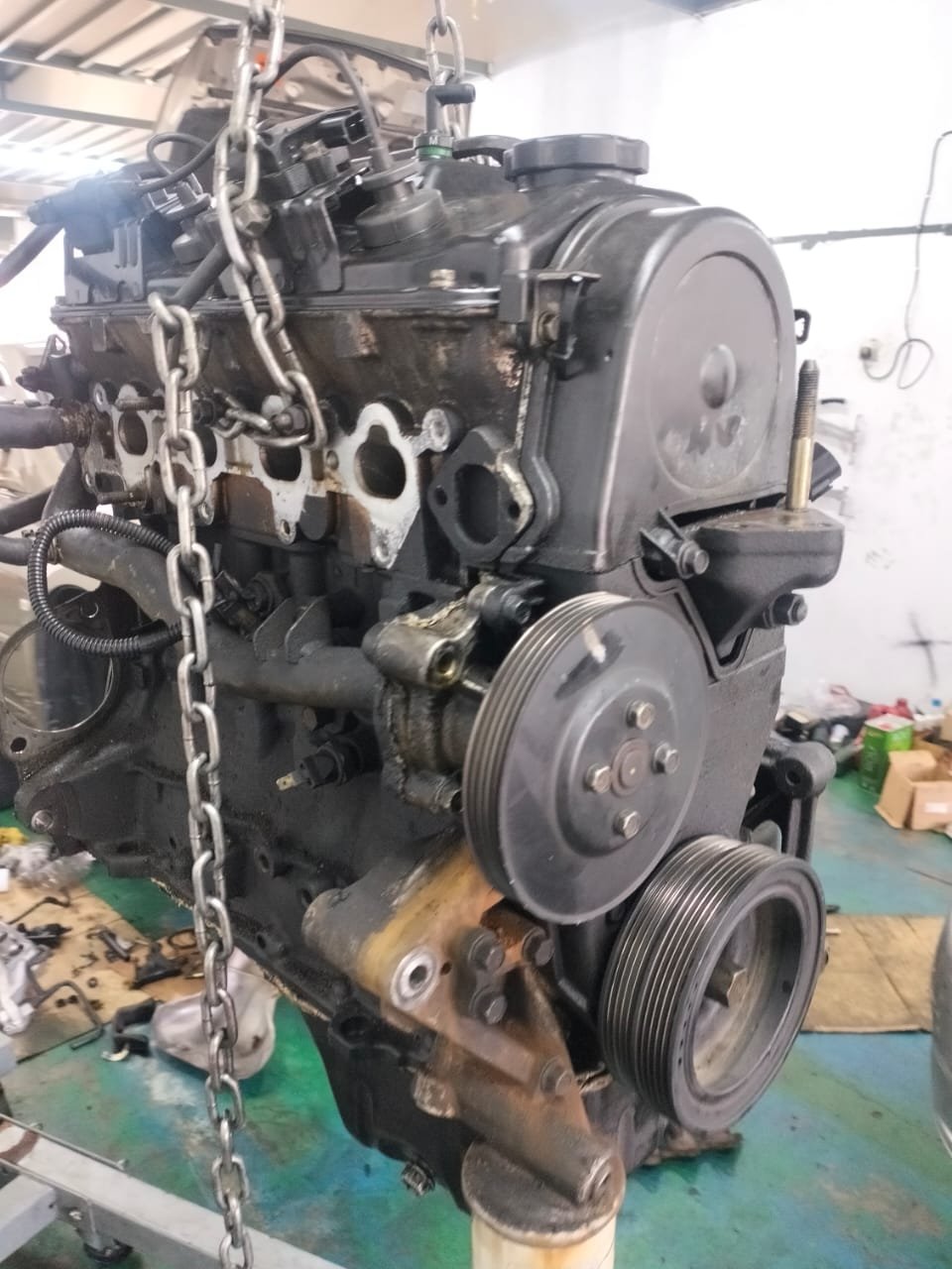 Engine Works image 8