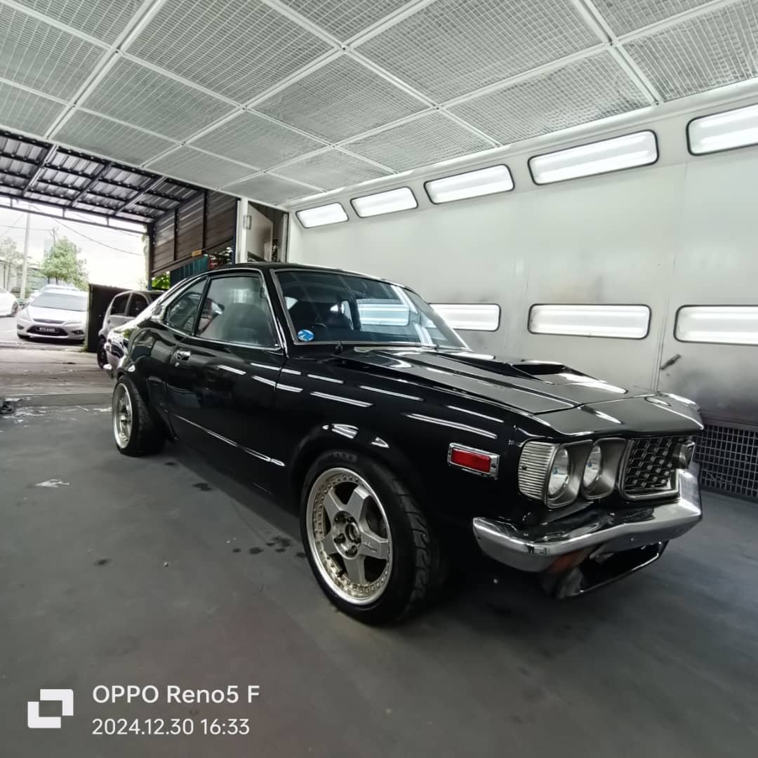 Mazda RX-3 image 7